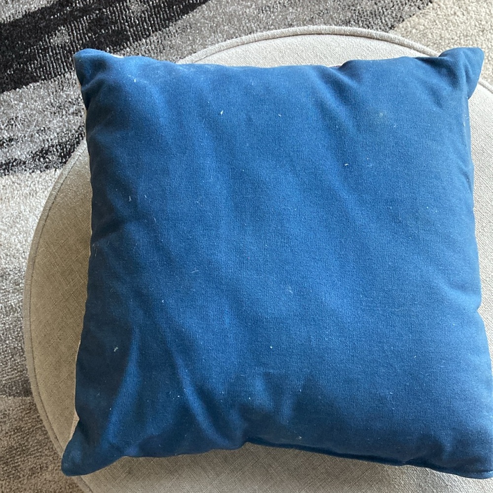 Vintage Coca-Cola Cushion - Picture 4 of 4